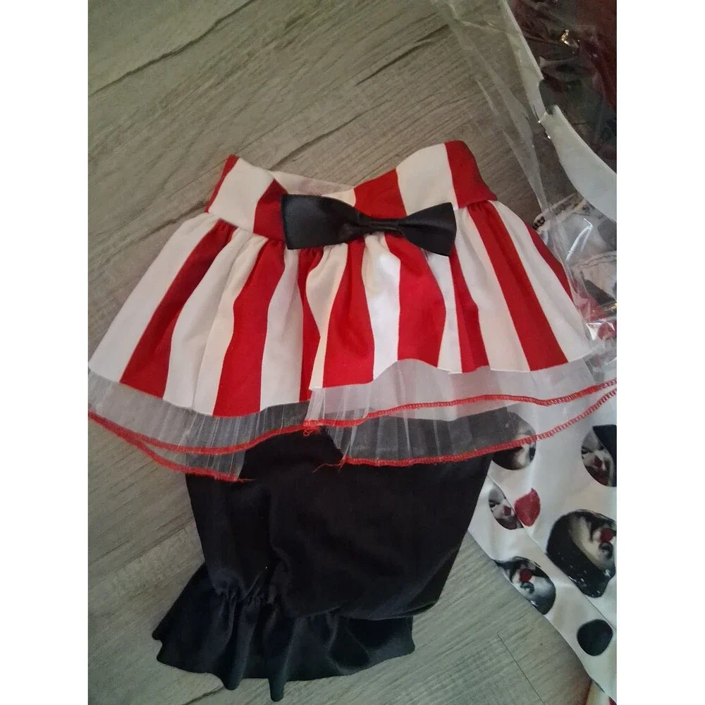N/A creepy clown
